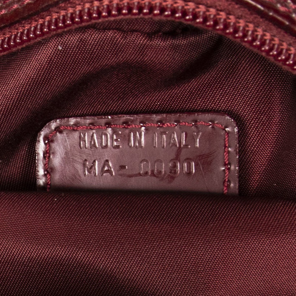 Dior Double Saddle Bowler - Picture 8 of 10